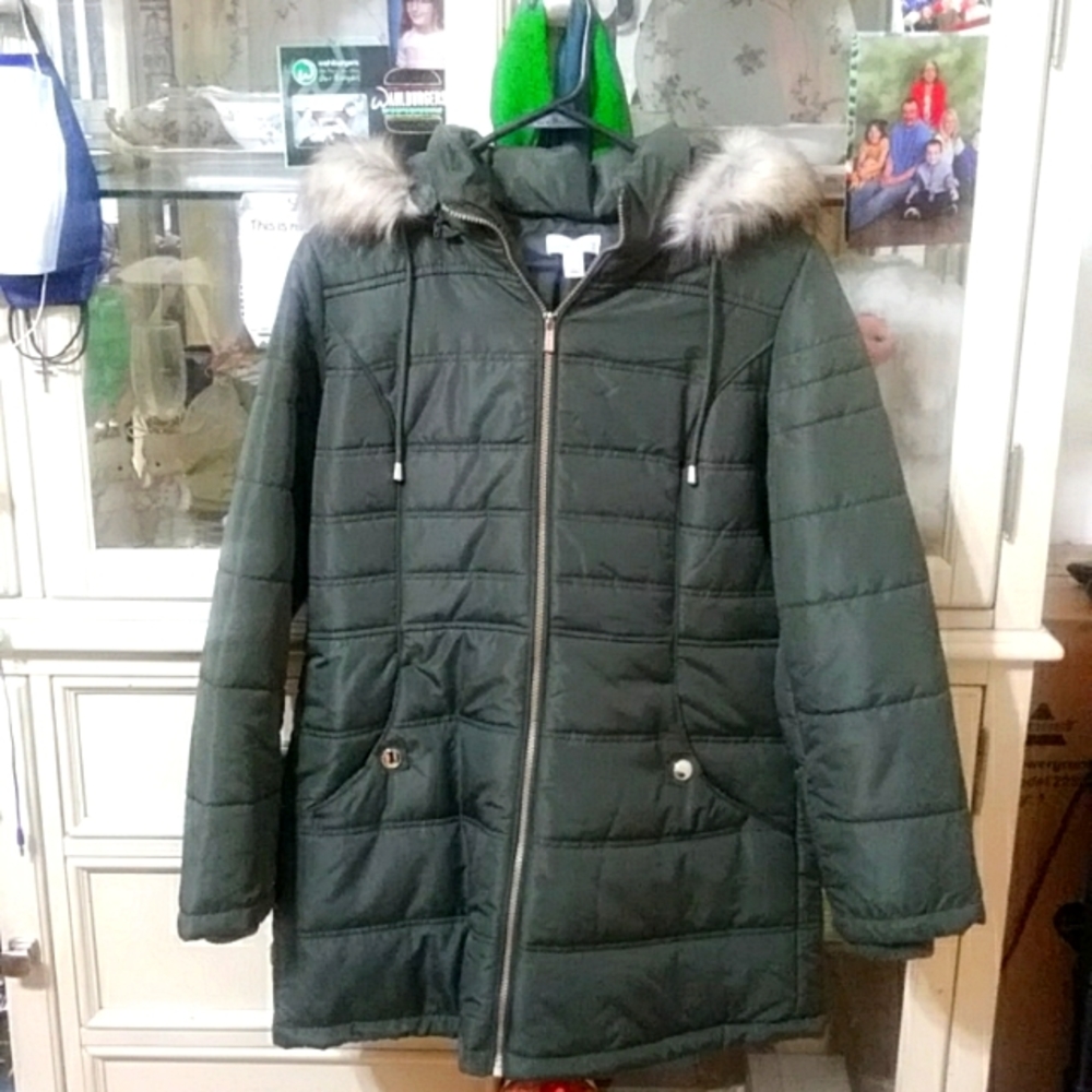 Winter coat